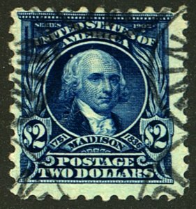 U.S. #479 USED