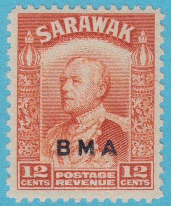 SARAWAK 143 MINT NEVER HINGED MNH ** OG   NO FAULTS EXTRA FINE !