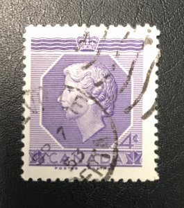 Canada # 330 Used