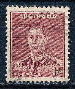 Australia #168 Single Used