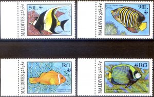 Fauna. 1986 Fish.