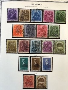 Hungary 135-49 - 300 diff in mounts