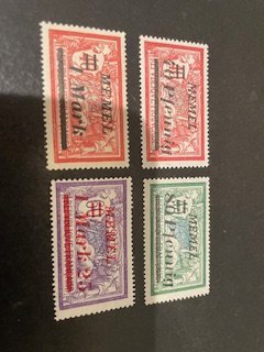 Memel sc 67-70 MH