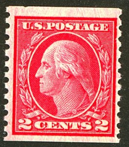 U.S. #455 MINT OG NH