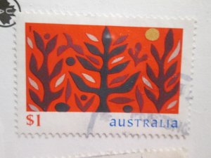 Australia #1796 used  2021 SCV = $2.25