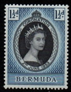 Bermuda # 142 MNH