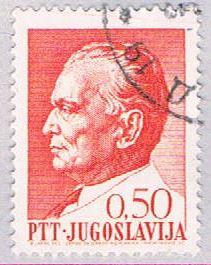 Yugoslavia 927 Used Tito 1968 (BP27624)