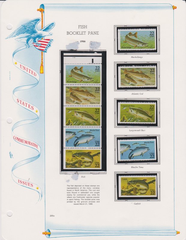 United States Postal Stamps