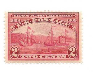 USA 1909 - M - Scott #372 *