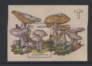 Grenada #2325  (1994 Mushroom sheet) VFMNH CV $6.00