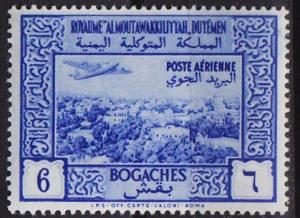 YEMEN Nord North [1951] MiNr 0132 ( **/mnh )