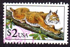 Scott # 2482  used   2018 CAT = $ 1.25   Lot 200560 -11