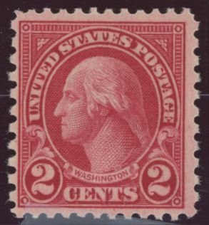 279Bj - 1900-03 2c red - Mystic Stamp Company