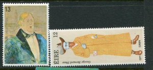 Ireland #478-9 MNH