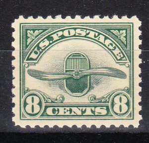 MOstamps - US #C4 XF Mint OG NH Airmail - Lot # DS-4610