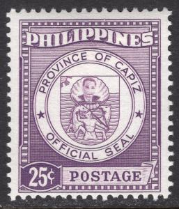 PHILIPPINES SCOTT 655