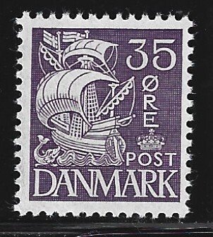 Denmark #237   MNH
