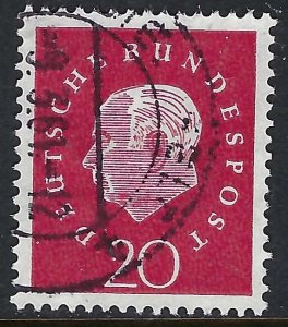 Germany 795 VFU M1288-4