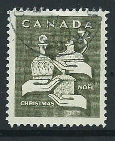 Canada SG 568 Fine Used