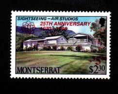 Montserrat # B3 Mint NH!