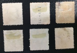 #258,264,265,271 or 282,272,254 or 269, 255 or 270,273?, 279,281,282c USED LOT