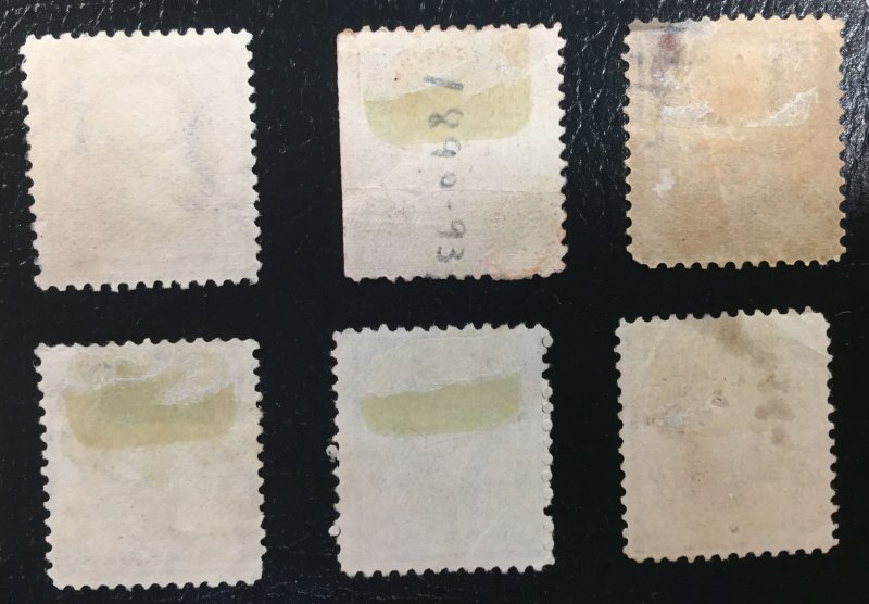 #258,264,265,271 or 282,272,254 or 269, 255 or 270,273?, 279,281,282c USED LOT