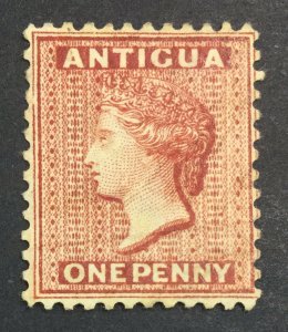 MOMEN: ANTIGUA #24 1884 UNUSED £60 LOT #6888