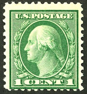 U.S. #545 MINT OG LH 