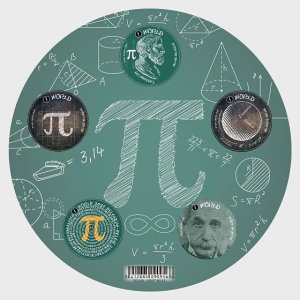 Belgium / België - Postfris/MNH - Sheet Pi 2025
