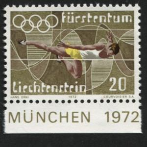 Liechtenstein 497 MNH