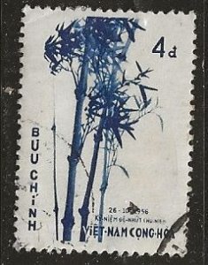 Vietnam ^ Scott # 58 - Used