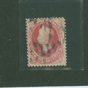 United States #191  Single