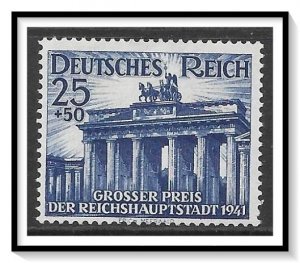 Germany #B193 Semi-Postal NG