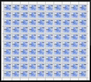 YUGOSLAVIA (20) Different Mint Never Hinged FULL Sheets