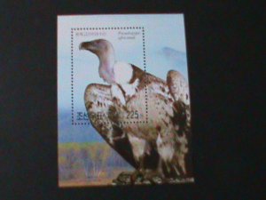 KOREA-2003-SC#4322- AFRICANUS BIRD-MNH S/S-VF WE SHIP TO WORLDWIDE &  COMBINED