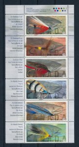 [39181] Canada 1998 Marine life fish fishing  MNH