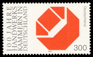 Germany 2000 Scott #2089 Mint Never Hinged