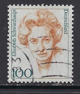 Germany 1724 Used Bin 6911