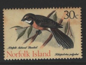 Norfolk Island Sc#137 MNH  - toning reverse