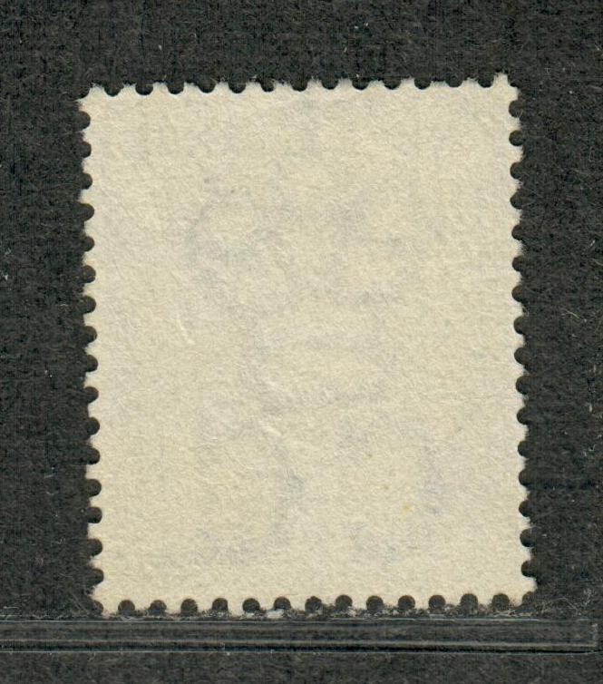 Turks Islands Sc#43 Used/F-VF, Wmk #1, Cv. $67.50