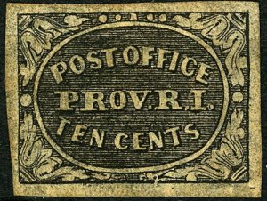 U.S. #10X2 MINT small amount OG LH