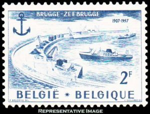 Belgium Scott 506 Mint never hinged.