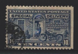USA Sc#E12a Used