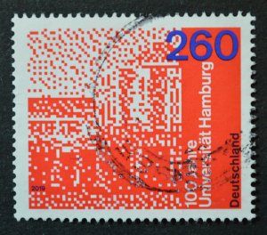 Germany Sc # 3091, VF Used