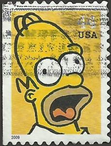 # 4399 USED HOMER SIMPSON