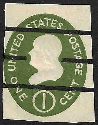 U532b Used...  Cut Square... SCV $3.00