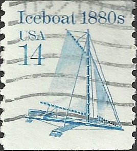 # 2134 USED TRANSPORTATION TYPE 1 ICEBOAT