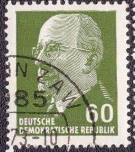 Germany DDR  - 589A 1964 Used