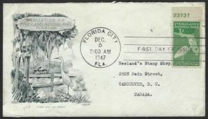 USA #952 First Day Cover