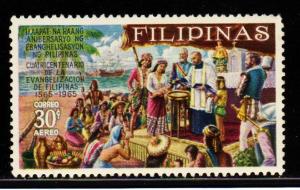 Philippines - #C91 Mass Baptism - MNH
